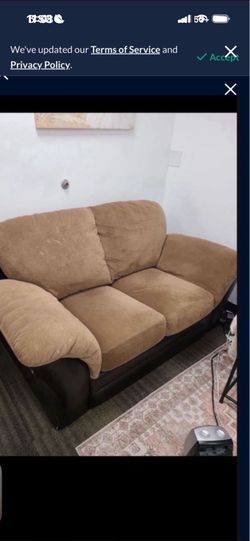 Love seat