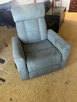 Electric recliner chair
