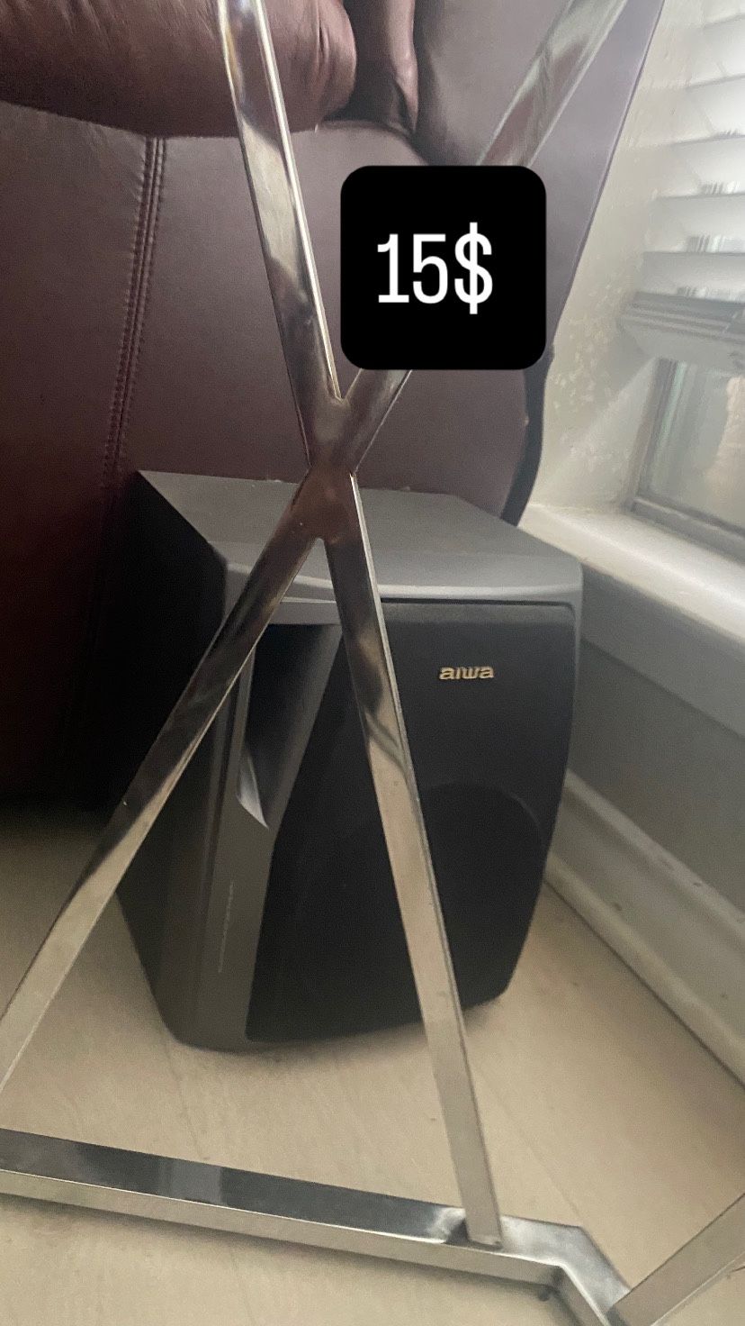 Aiwa Speaker 