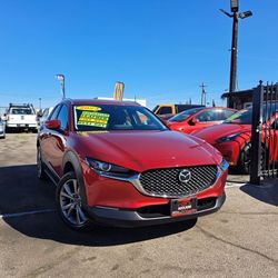 2023 Mazda CX-30