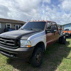 2002 Ford F-350