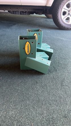Eastern Jungle Gym Swing set Brackets