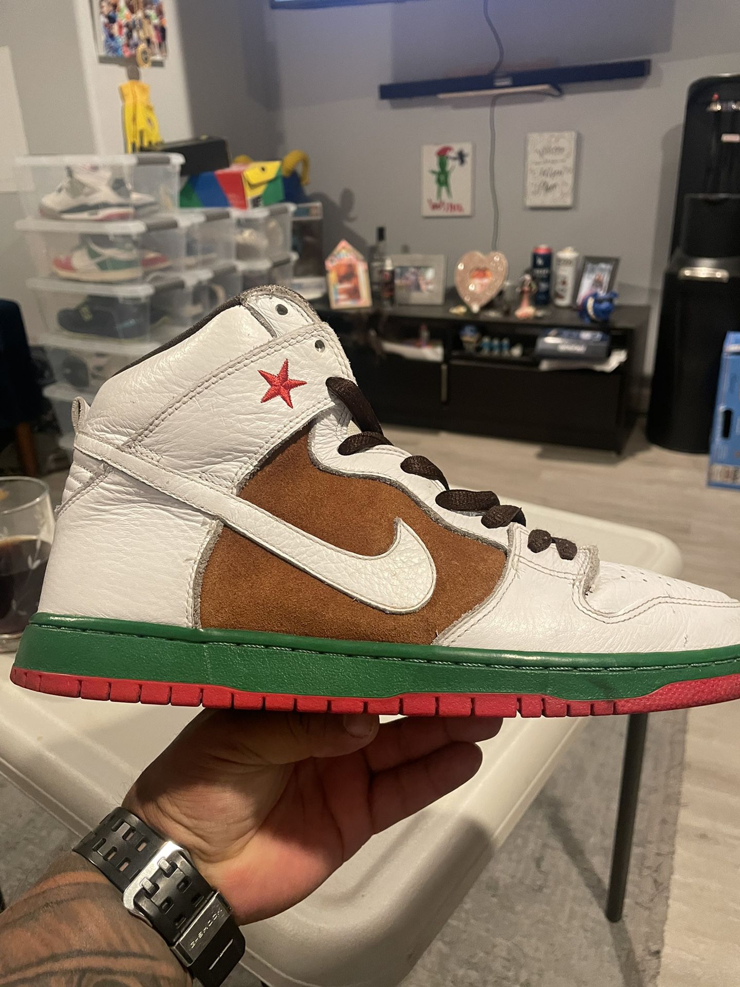 Nike Dunk SB High for Sale in San Diego, CA - OfferUp