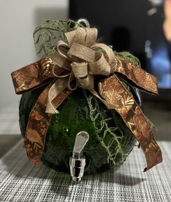 Christmas Drink Dispenser
