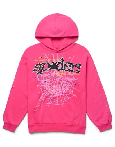 sp5der hoodie