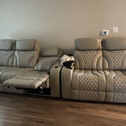 Couches Leather 