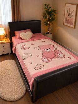 Twin Double Beds Excellent Condition 🛌