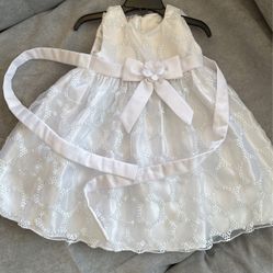 Baby Girl Special Occasion Dress 