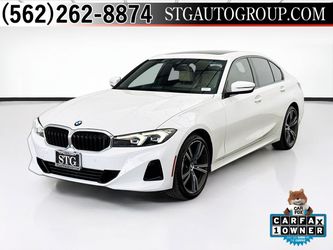 2023 BMW 3 Series