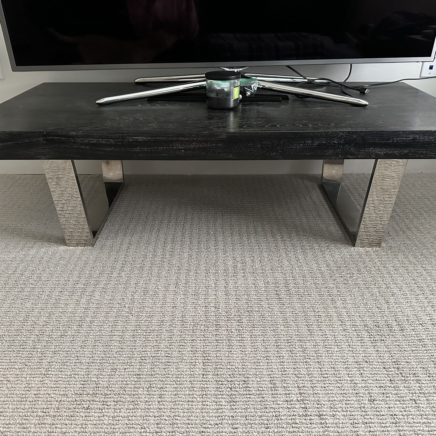 Coffee Table & 2 Side Tables 