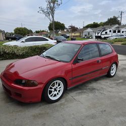 1995 Honda Civic
