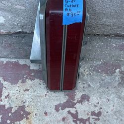 81-87 Cutlass RH Tail Light