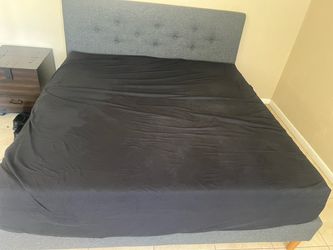 Bed frame