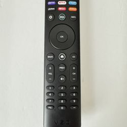 Vizio Smart TV Remote,  Universal Replacement Control for Vizio Remote, Control for Vizio TV Remote Compatible for VIZIO All LED LCD HD 4K UHD HDR Sma