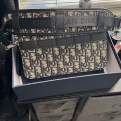 Dior Safari Bag