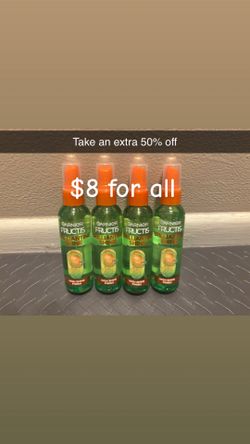 Garnier Fructice Hair Shine
