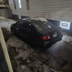 Toyota Corolla 2005 Std 