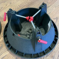 Christmas Tree Stand—Large Sturdy 