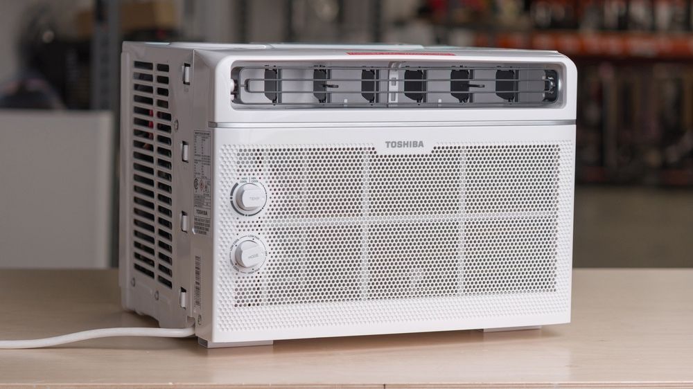 Toshiba 5,000 BTU Window AC
