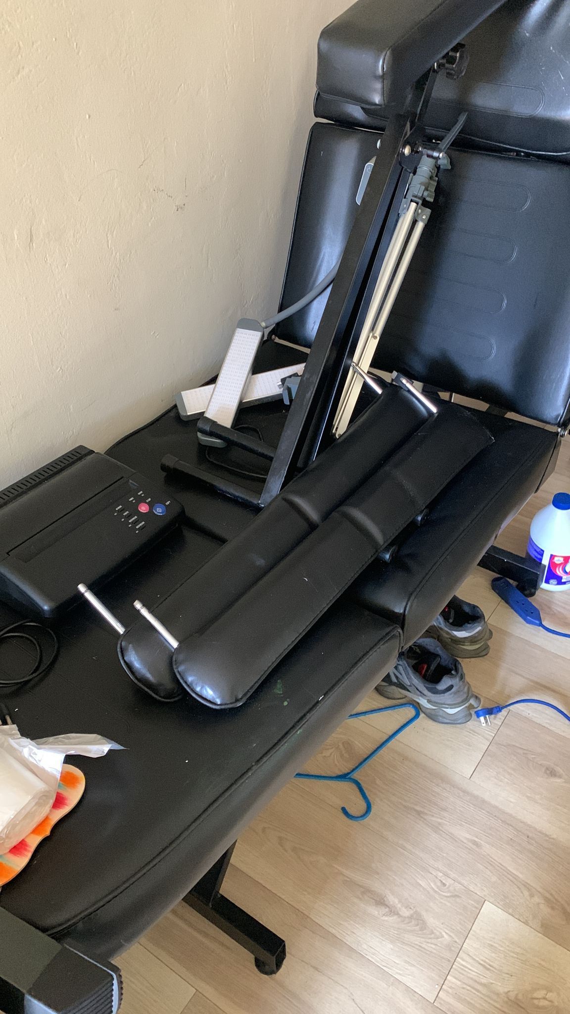 Tattoo Table/Printer/Portable Lamp/Arm Rest/Chair
