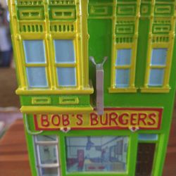 Bob's  Burgers Bank