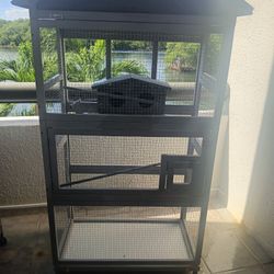 New Bird Cage