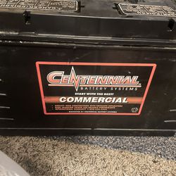 Centennial Diesel Commercial Battery 