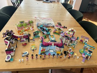 Lego Friends Sets