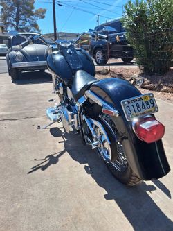 93 Heritage Softail Custom