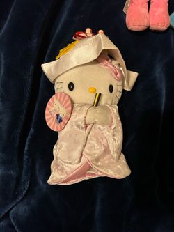 Hello kitty from Japan