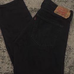 Men’s Levi Pants 