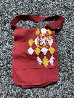 Hogwarts messenger bag
