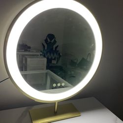 Brand New Vanity With Dimmable LED Light, 3 Color Available