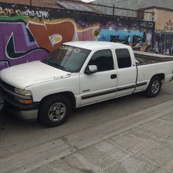 Chevy Silverado 00 acepto cambios