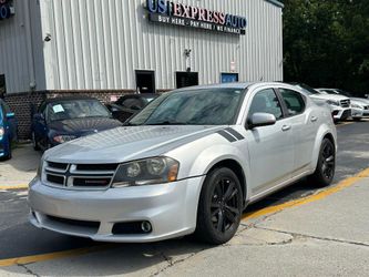 2012 Dodge Avenger
