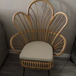 Rattan Chair 