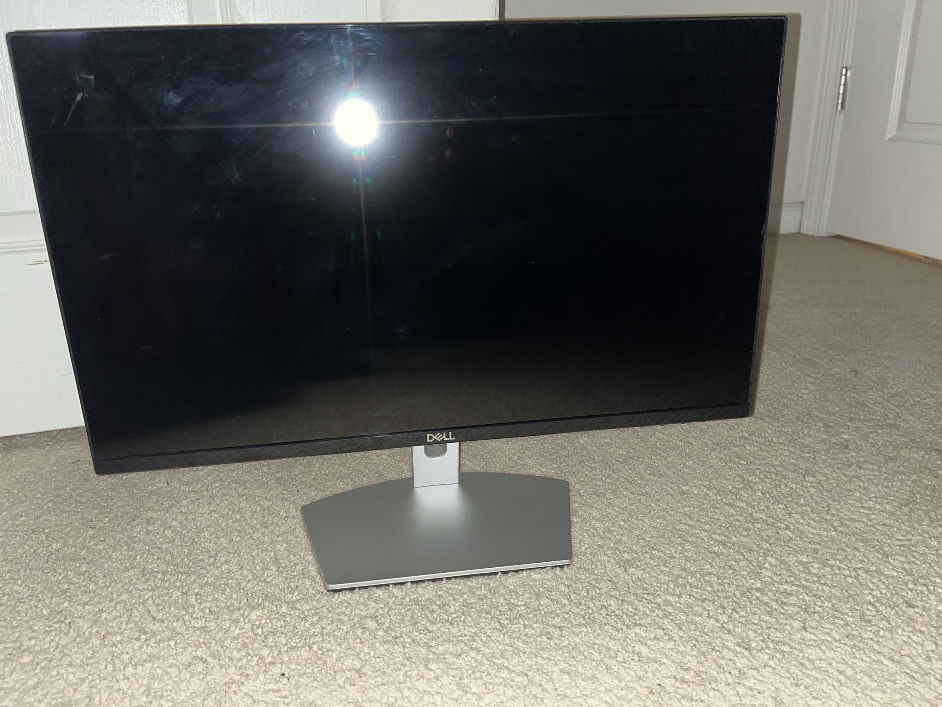 Dell Monitor Need Gone Set Price 50 Or Lower