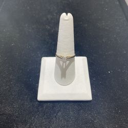 Princess Cut Diamond Ring