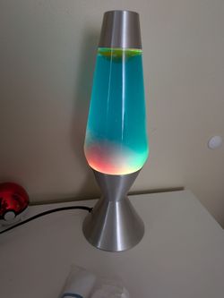 Vintage Lava Lamp LavaLite
