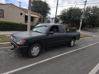 1995 Toyota Tacoma