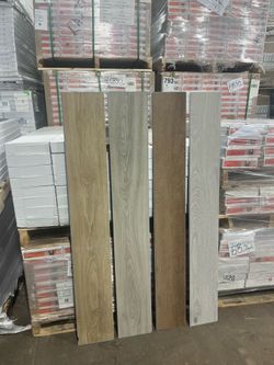 $1.39 s/f Vinyl Click Flooring 📍IN STOCK IN CHIGAGO