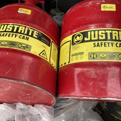 Gas Cans