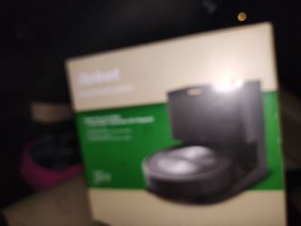 Robot Roomba Combo