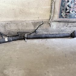 BMW E46 Driveshaft Automatic 330i 330ci