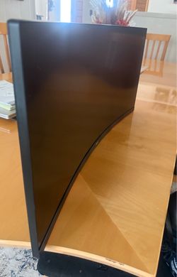 AOC 30" Curved Ultrawide Gaming Monitor