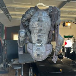 Motorcycle Body Armor