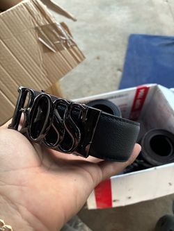 Luxury belts