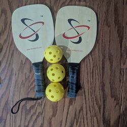 Pickleball Paddles 