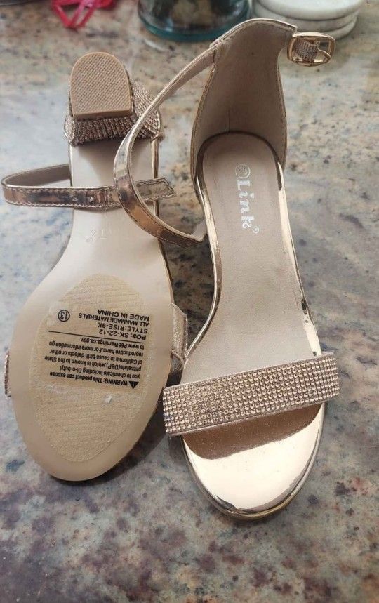 Girl Shoes Size 13