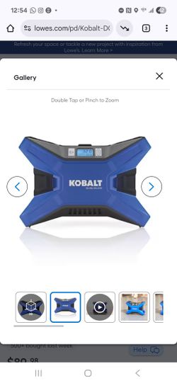 Kobalt Air Inflator